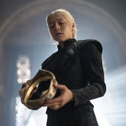 Emma D'Arcy en el 3x08 de 'House of the Dragon'
