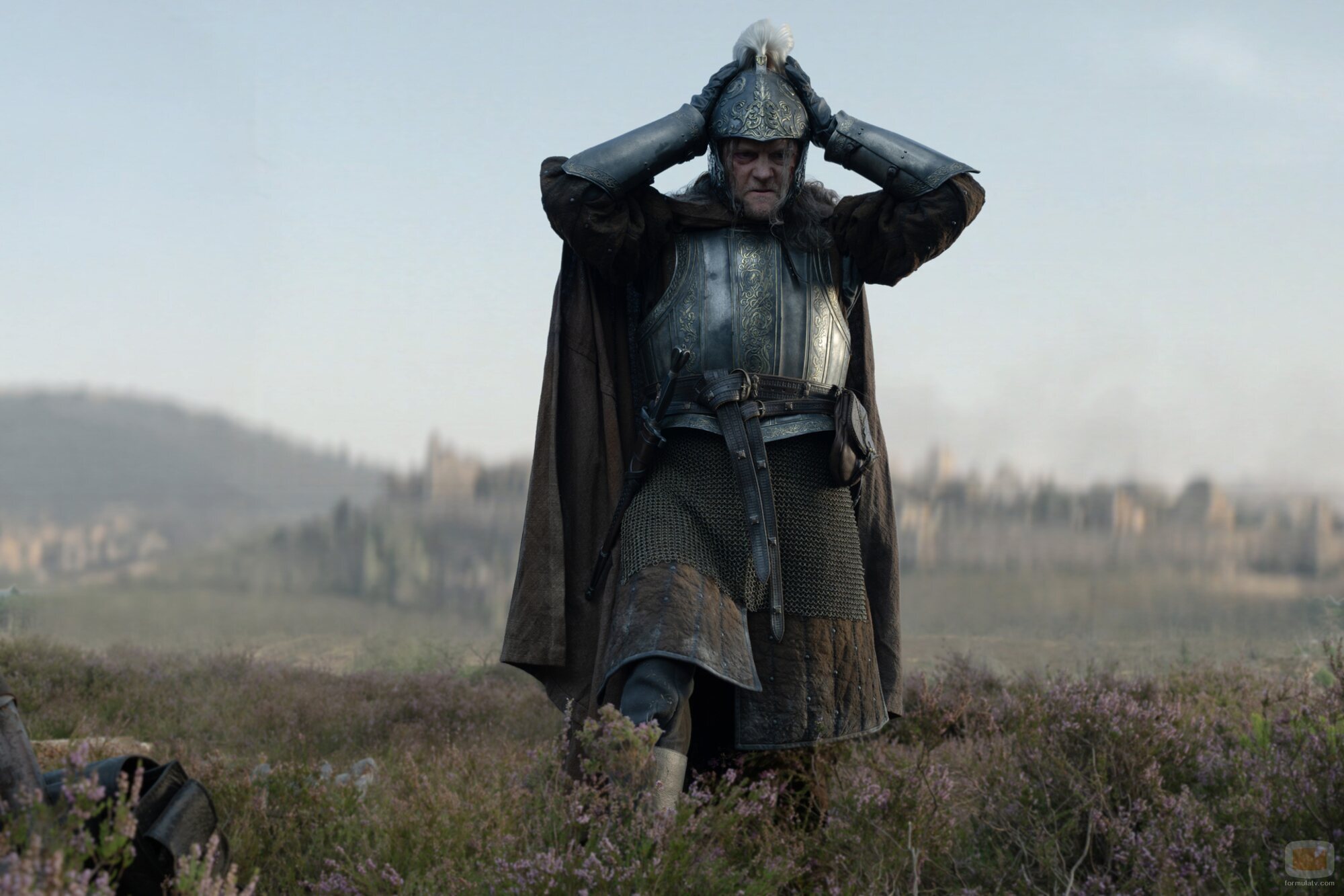 Tom Bennett en 'Las traiciones de Ladera' de 'La Casa del Dragón'