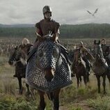 Archie Barnes y Tommy Flanagan en el 3x08 de 'La Casa del Dragón'