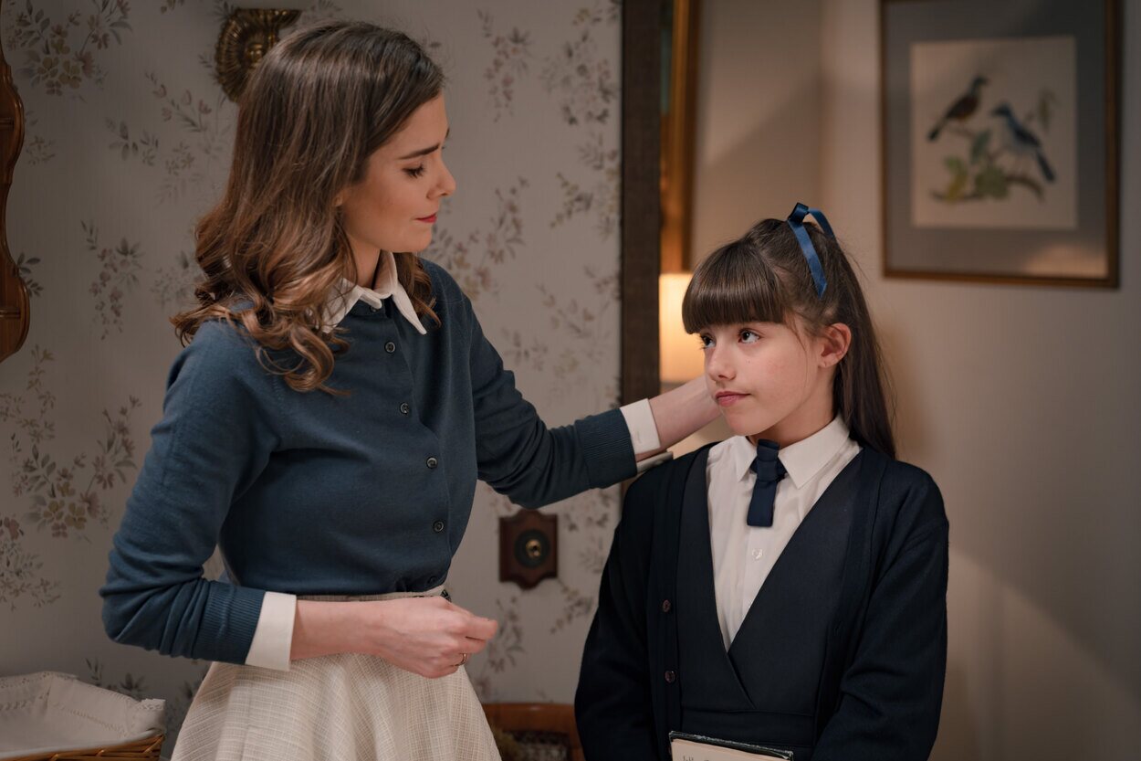 Begoña con su hija Julia en 'Sueños de libertad'