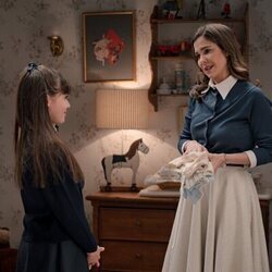 Natalia Sánchez en el 3x146 de 'Sueños de libertad'