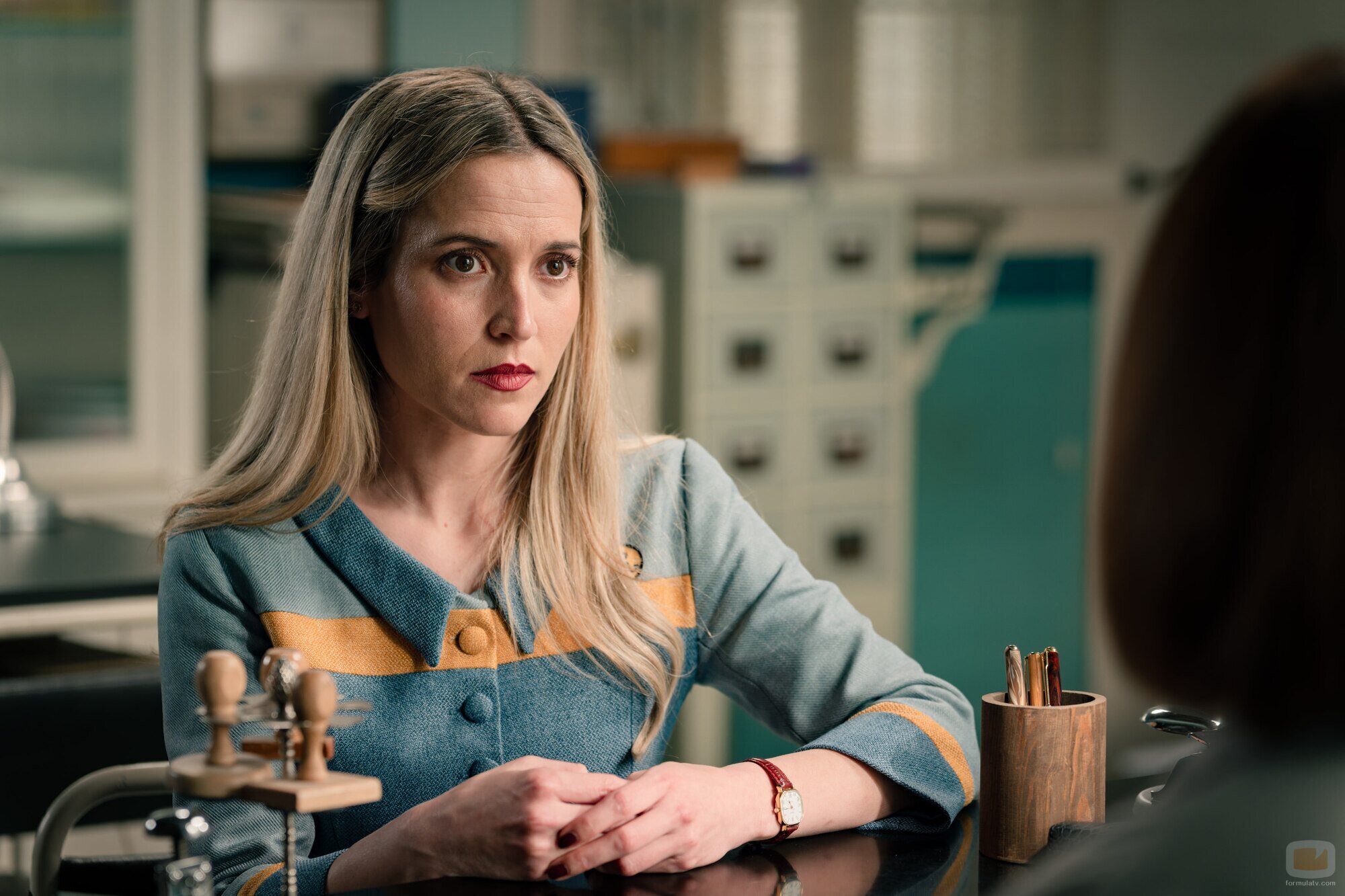 Ana Carlota Fernández en 3x147 'Miércoles 12 de agosto de 2026' de 'Sueños de libertad'