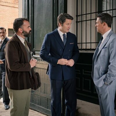 Oriol Tarrasón y Fernando Andina en 3x147 titulado 'Miércoles 12 de agosto de 2026' de 'Sueños de libertad'