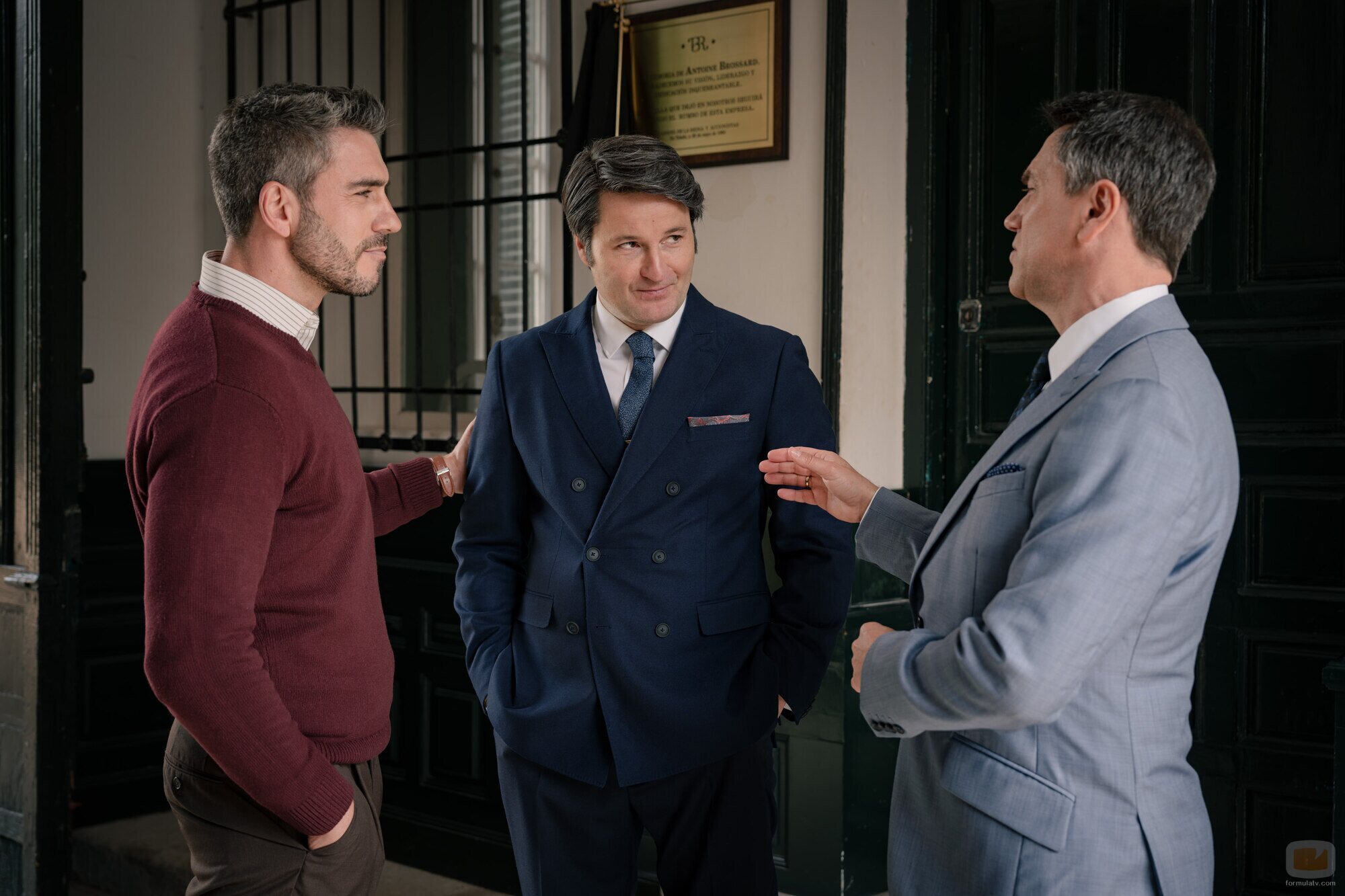 3x147 de 'Sueños de libertad'