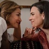 Carolina Román y Alba Brunet en 'Miércoles 12 de agosto de 2026' de 'Sueños de libertad'