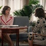 Ana Fernández y Marta Belmonte en el 3x147 de 'Sueños de libertad'