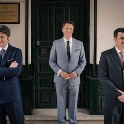 Instantánea de 3x147 de 'Sueños de libertad'