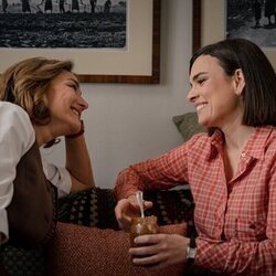 Alba Brunet y Carolina Román en el 3x147 de 'Sueños de libertad'