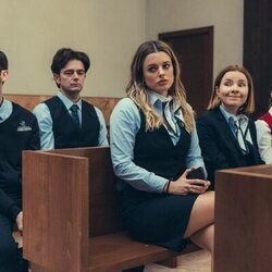 4x01 titulado 'Episodio 1' de 'Muertos S.L.'