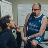 Carlos Areces y Diego Martín en 4x02 titulado 'Episodio 2' de 'Muertos S.L.'