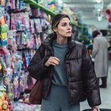 Amaia Salamanca en el 4x02 de 'Muertos SL'