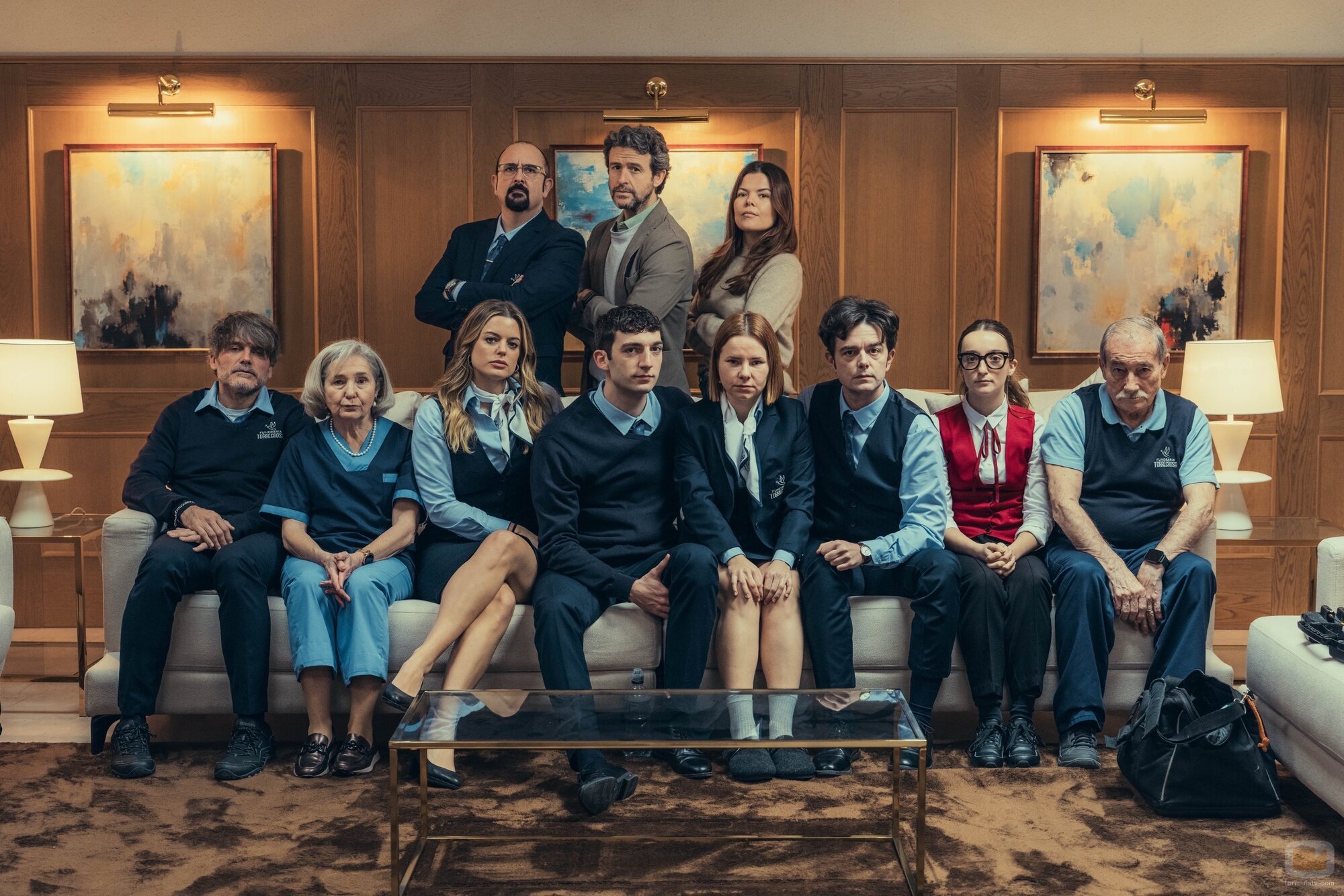 'Episodio 3' de 'Muertos SL'