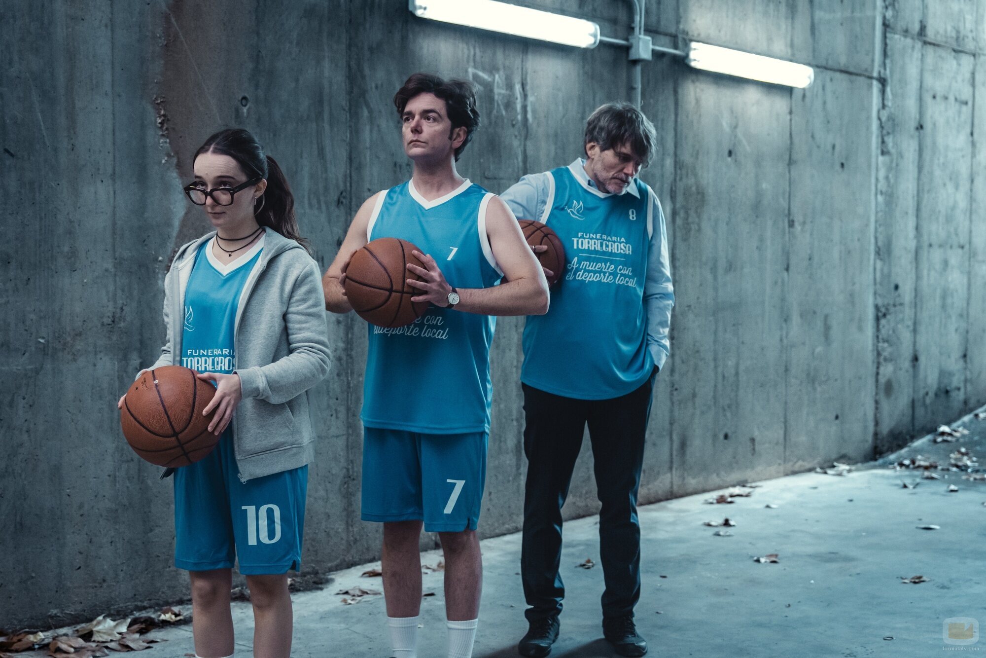'Episodio 3' de 'Muertos S.L.'