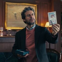 Diego Martín en el 4x04 de 'Muertos SL'