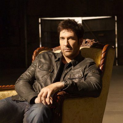 Dylan McDermott en la serie 'Dark Blue'