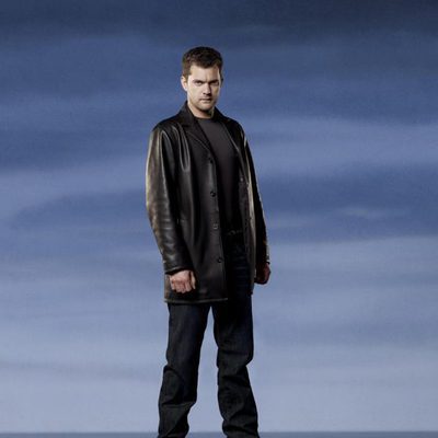 Joshua Jackson interpreta a Peter Bishop en la serie 'Fringe'
