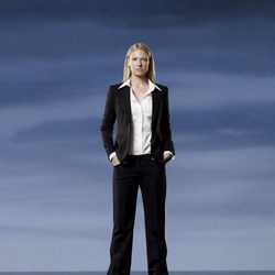 Anna Torv se mete en la piel de Olivia Dunham en la serie 'Fringe' de Fox