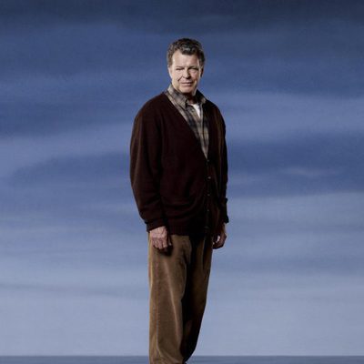 John Noble es Walter Bishop en 'Fringe'