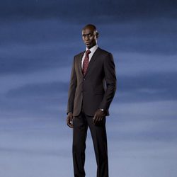 Lance Reddick es Phillip Boyles en la serie 'Fringe' de Fox