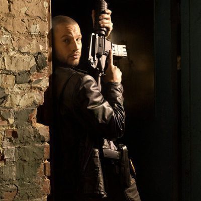 Logan Marshall-Green en 'Dark Blue'