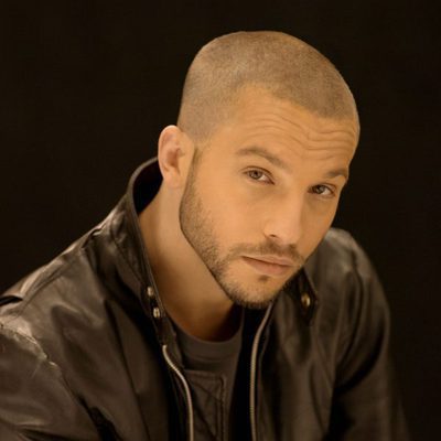 Logan Marshall-Green en la serie 'Dark Blue'