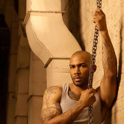 Omari Hardwick
