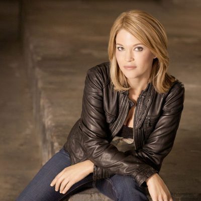 Nicki Aycox en 'Dark Blue'