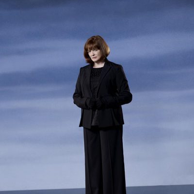 Bonny Blair Brown en la serie de 'Fringe'