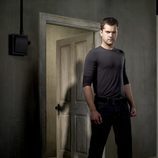 Joshua Jackson en la segunda temporada de 'Fringe'