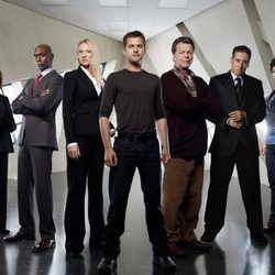 Segunda temporada de Fringe