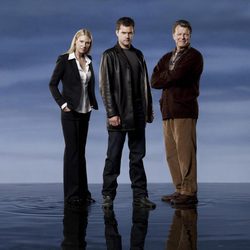 Protagonistas de Fringe