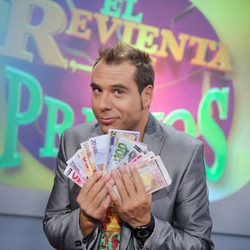 Miquel Serra presenta 'El revientaprecios'
