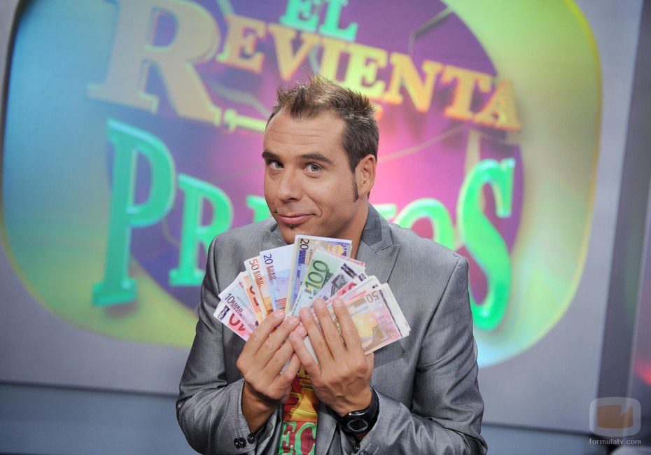 Miquel Serra presenta 'El revientaprecios'