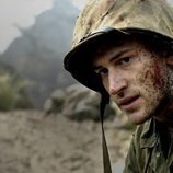 Uno de los protagonistas de 'The Pacific'