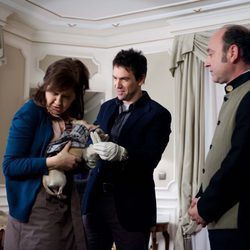 El misterio de la coartada perfecta 