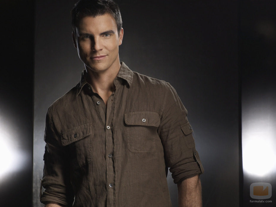 Colin Egglesfield