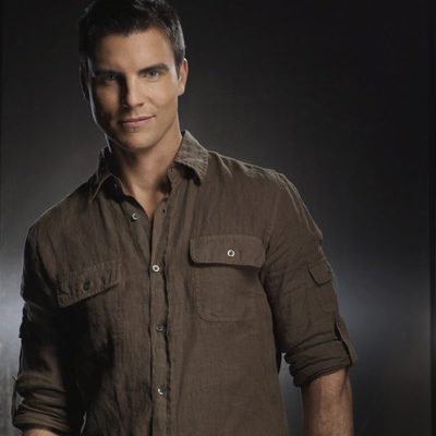 Colin Egglesfield