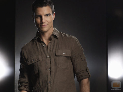 Colin Egglesfield
