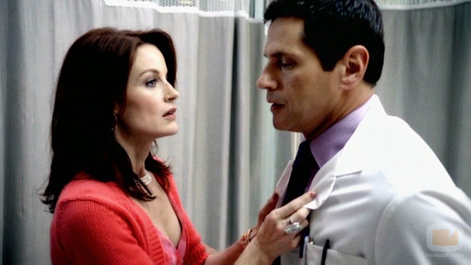 Primer piloto de 'Melrose Place'