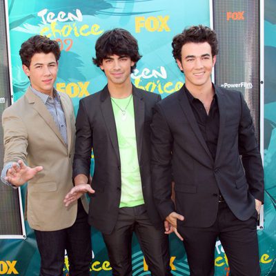 Los Jonas Brothers