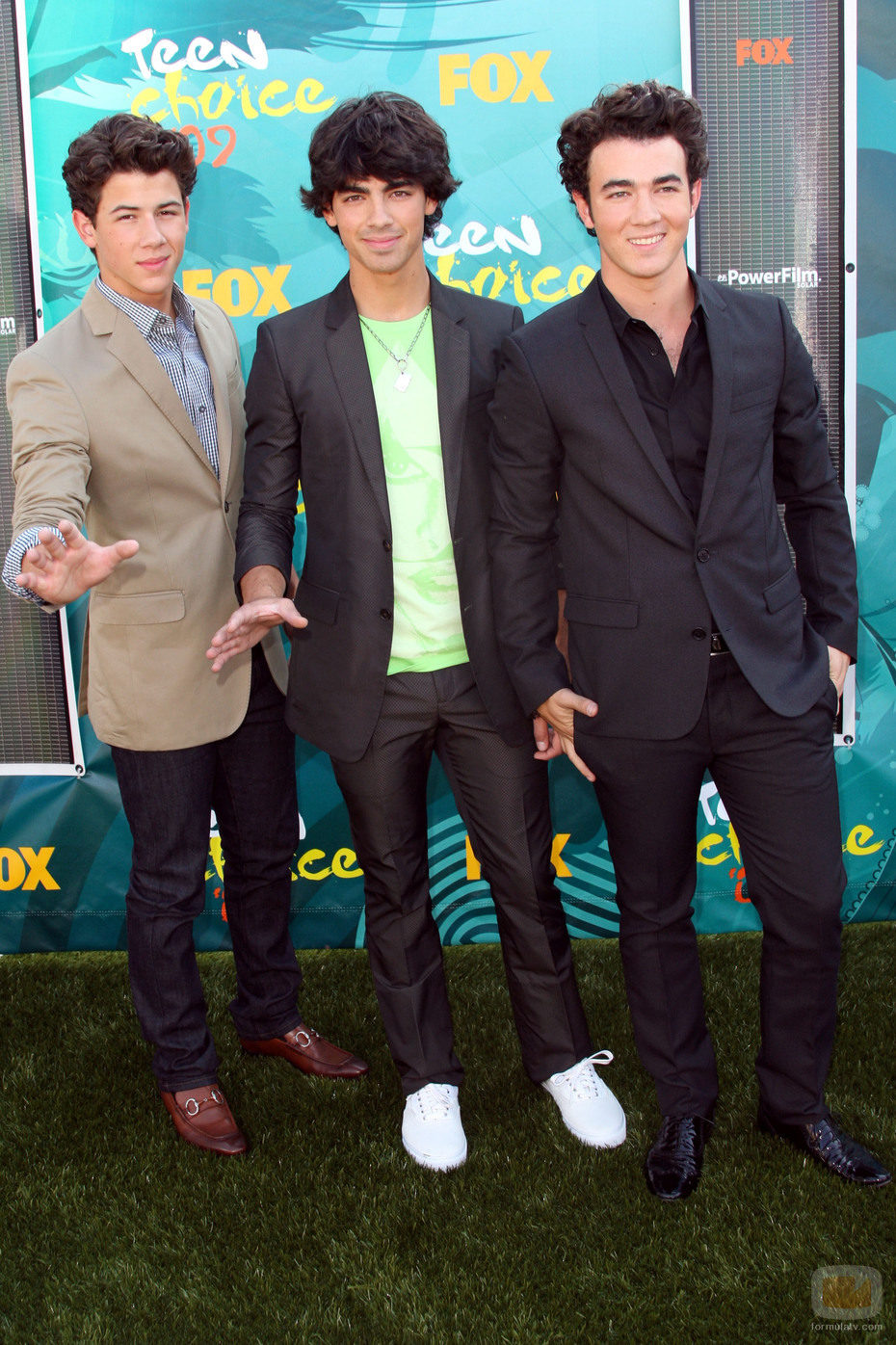 Los Jonas Brothers