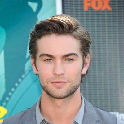 Chace Crawford en los 'TCA 2009'