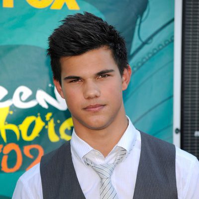 Taylor Lautner en los TCA 2009