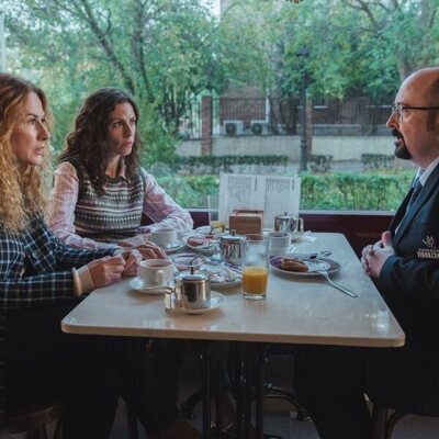 'Episodio 6' de 'Muertos S.L.'