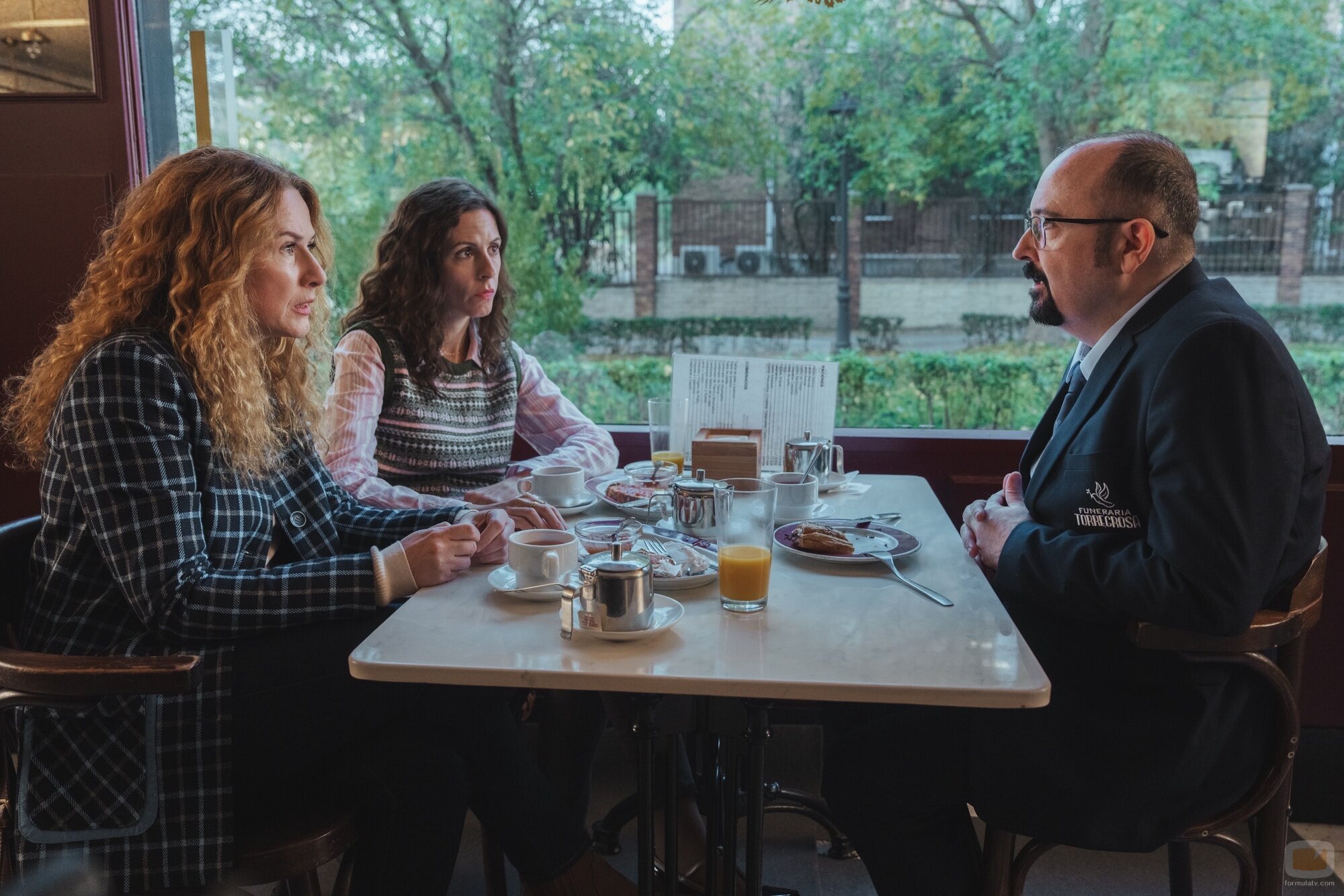 'Episodio 6' de 'Muertos S.L.'
