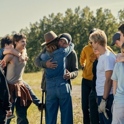 'Vuelta a casa' de 'Mi vida con los chicos Walter'