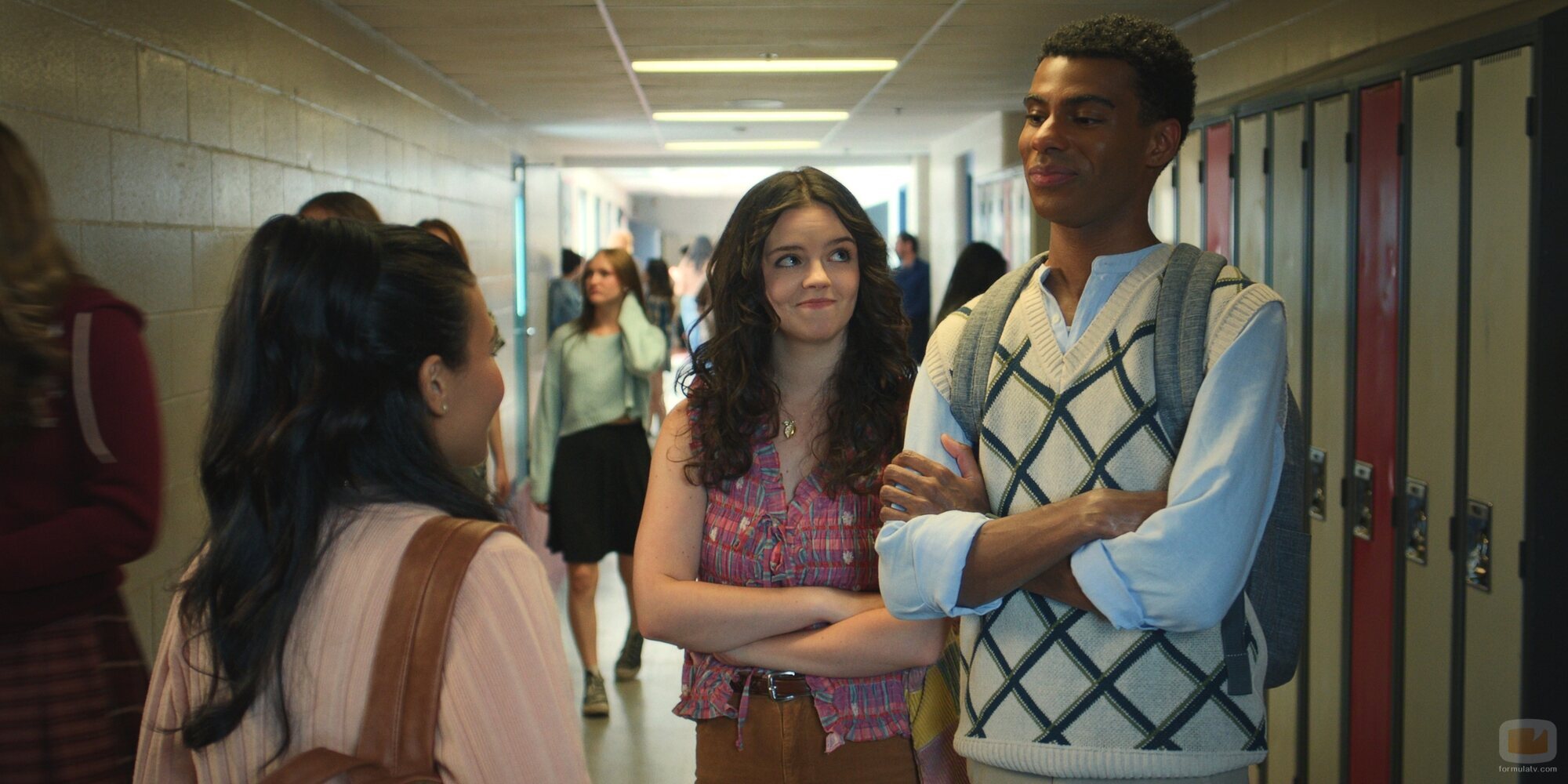 Imagen de 'Vuelta a casa' de 'My Life with the Walter Boys'