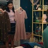 Nikki Rodriguez en 3x01 'Vuelta a casa' de 'Mi vida con los chicos Walter'