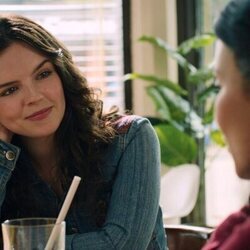 Ellie O'Brien en 3x02 titulado 'Atención dividida' de 'Mi vida con los chicos Walter'