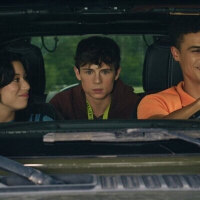 3x02 de 'Mi vida con los chicos Walter'